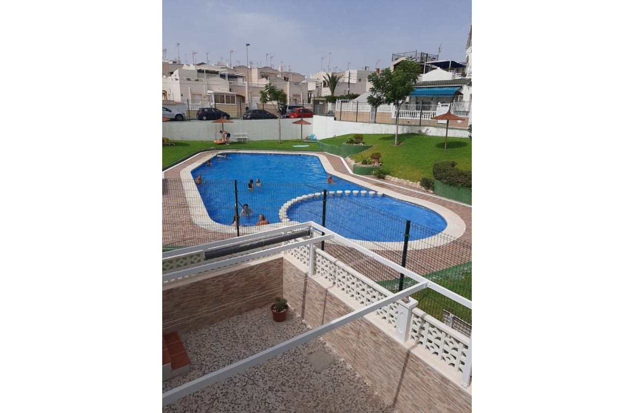 Resale - Bungalow - Torrevieja - Los Balcones