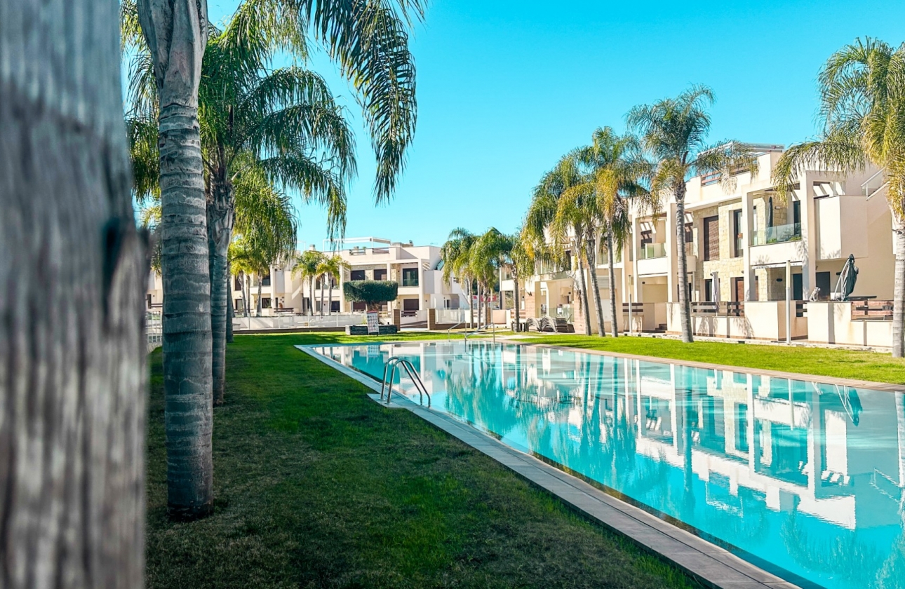 Resale - Bungalow - Torrevieja - Los Balcones