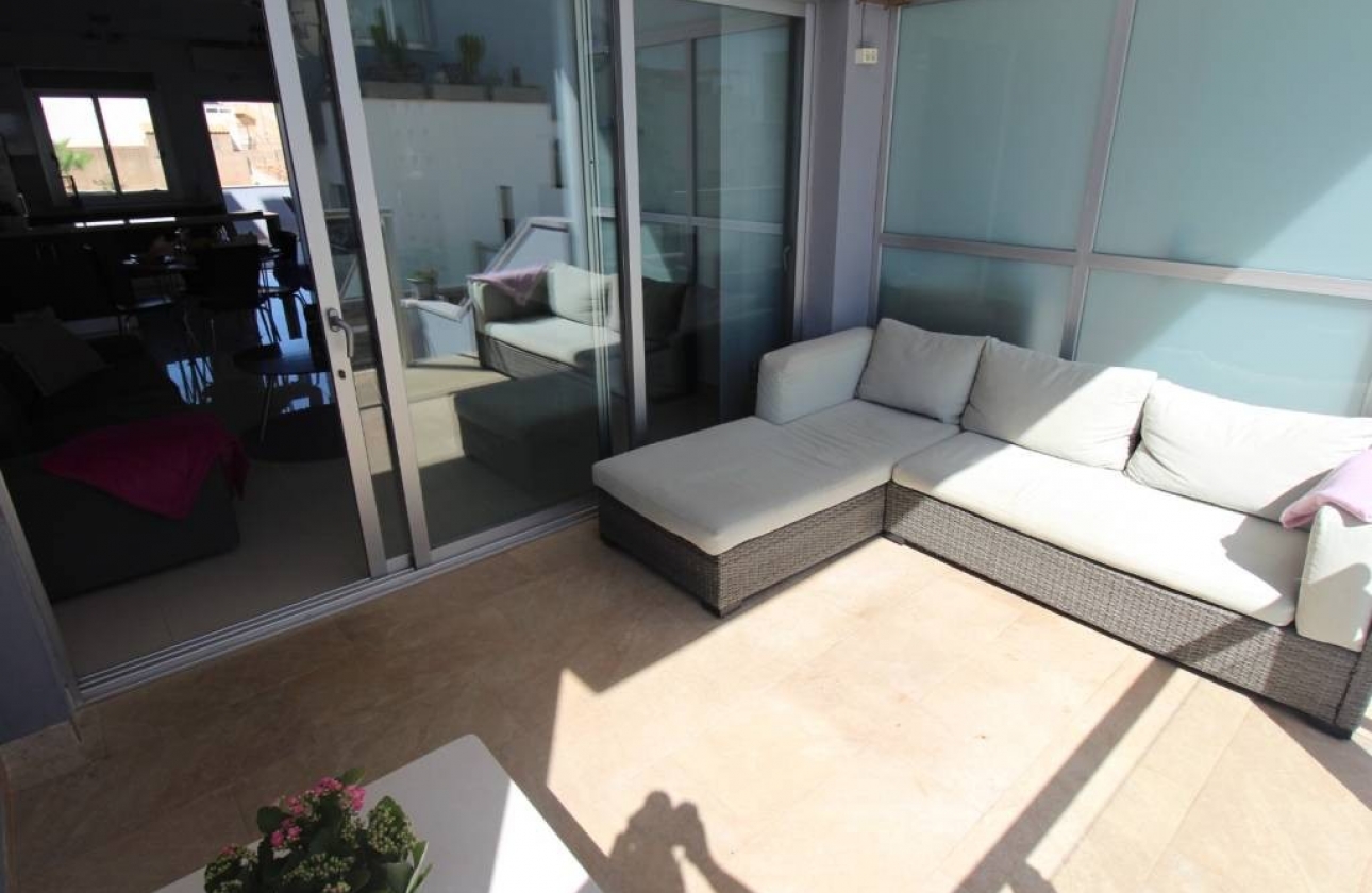 Resale - Bungalow - Torrevieja - Playa de los Locos