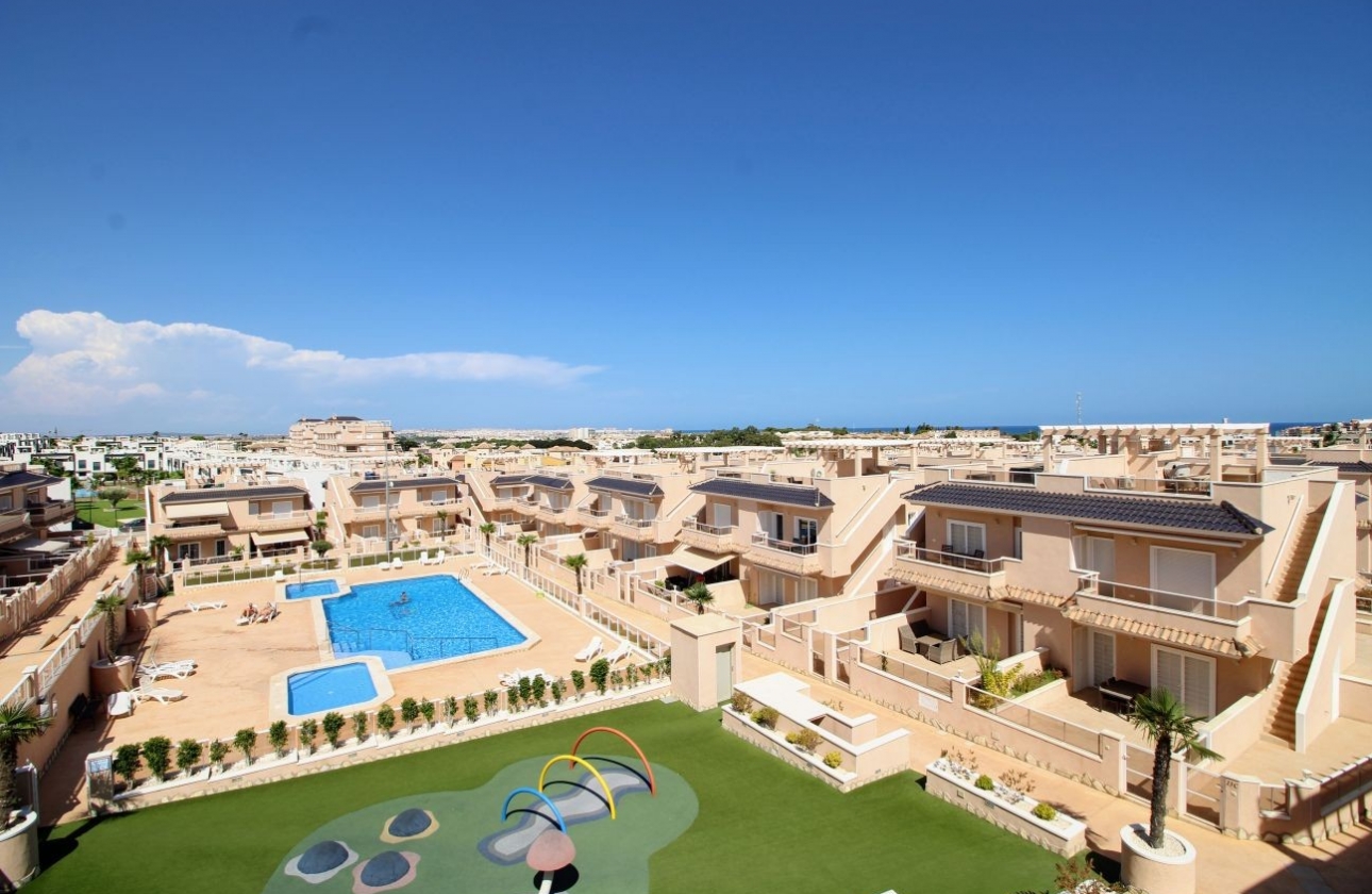 Resale - Bungalow - Torrevieja - Punta prima