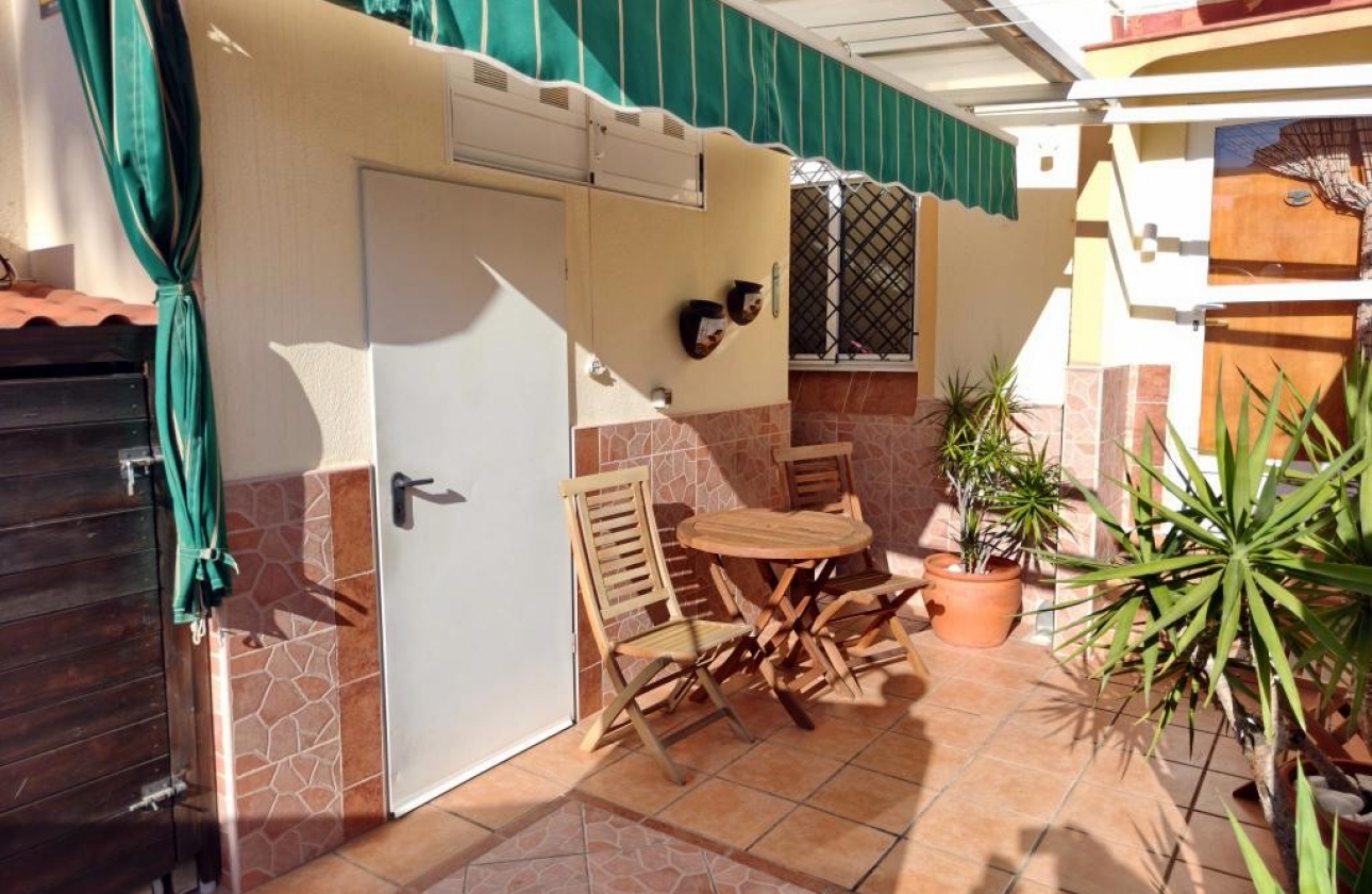 Resale - Bungalow - Torrevieja - Torre la mata