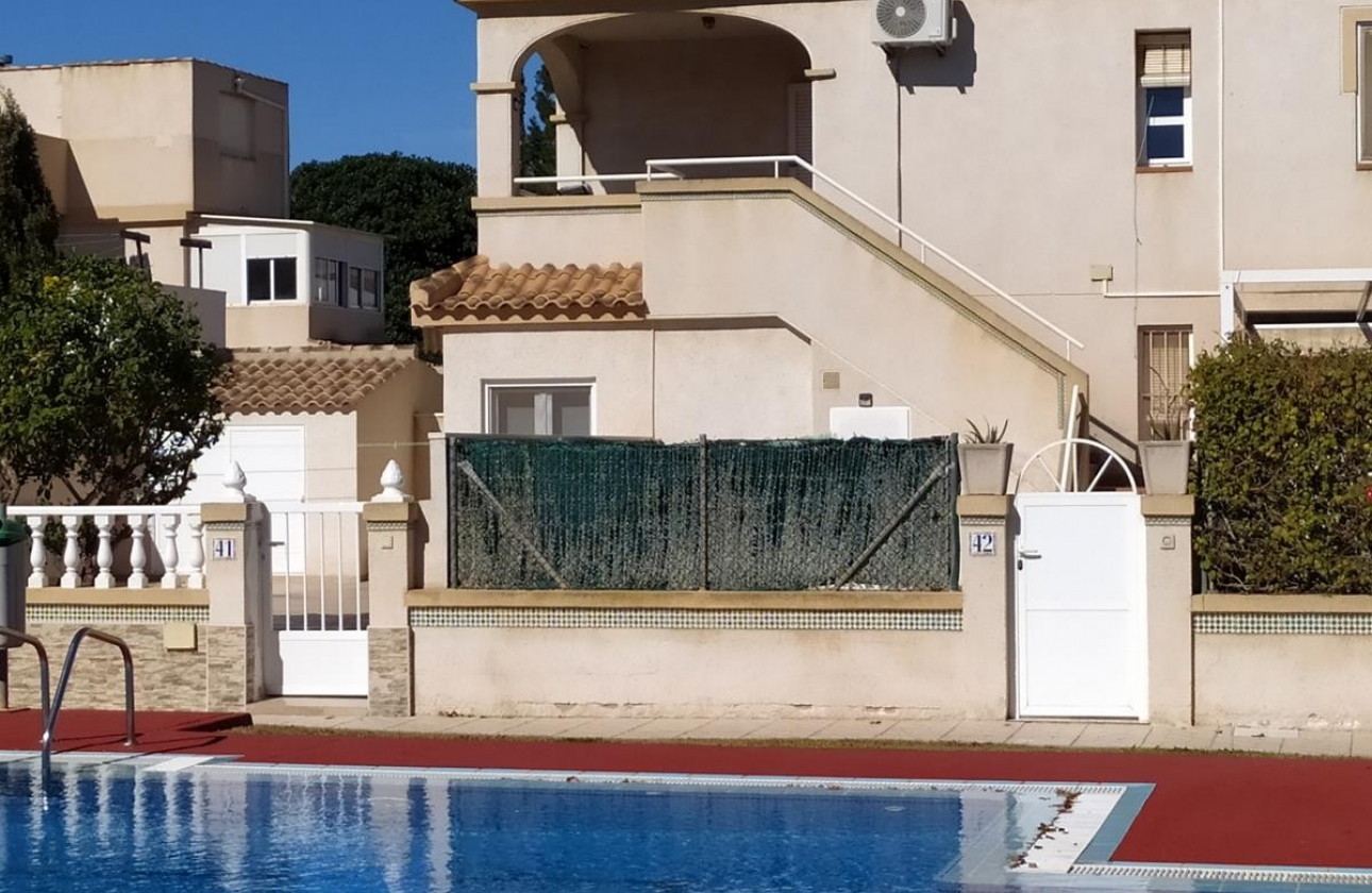 Resale - Bungalow - Torrevieja - Torreblanca