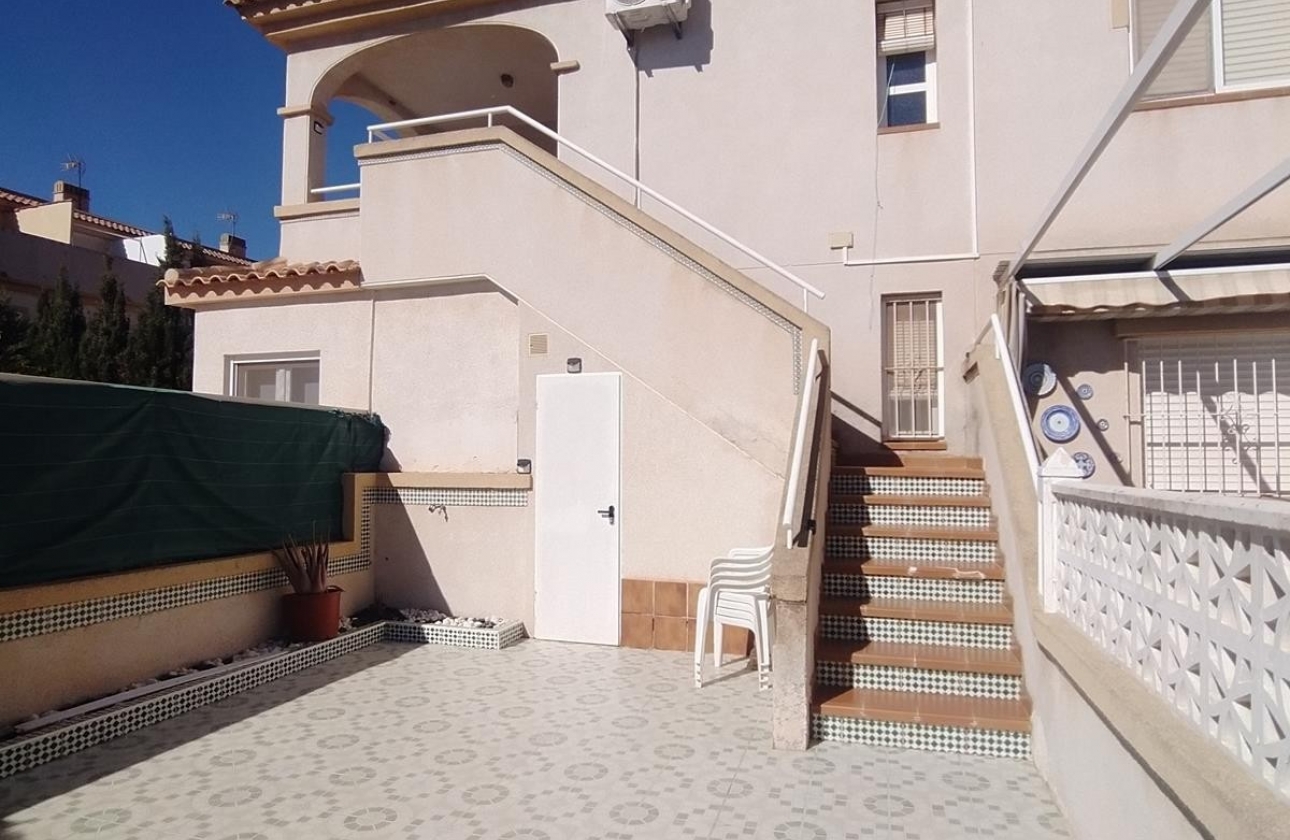 Resale - Bungalow - Torrevieja - Torreblanca