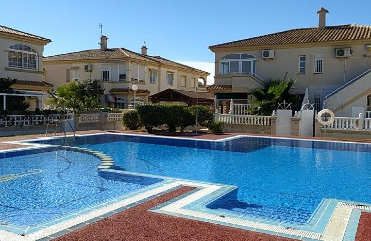 Resale - Bungalow - Torrevieja - Torreblanca