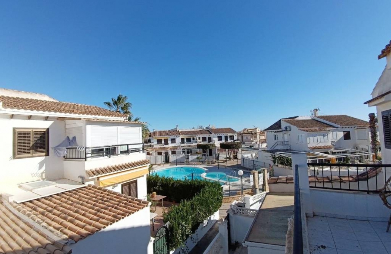 Resale - Bungalow - Torrevieja - Torreblanca