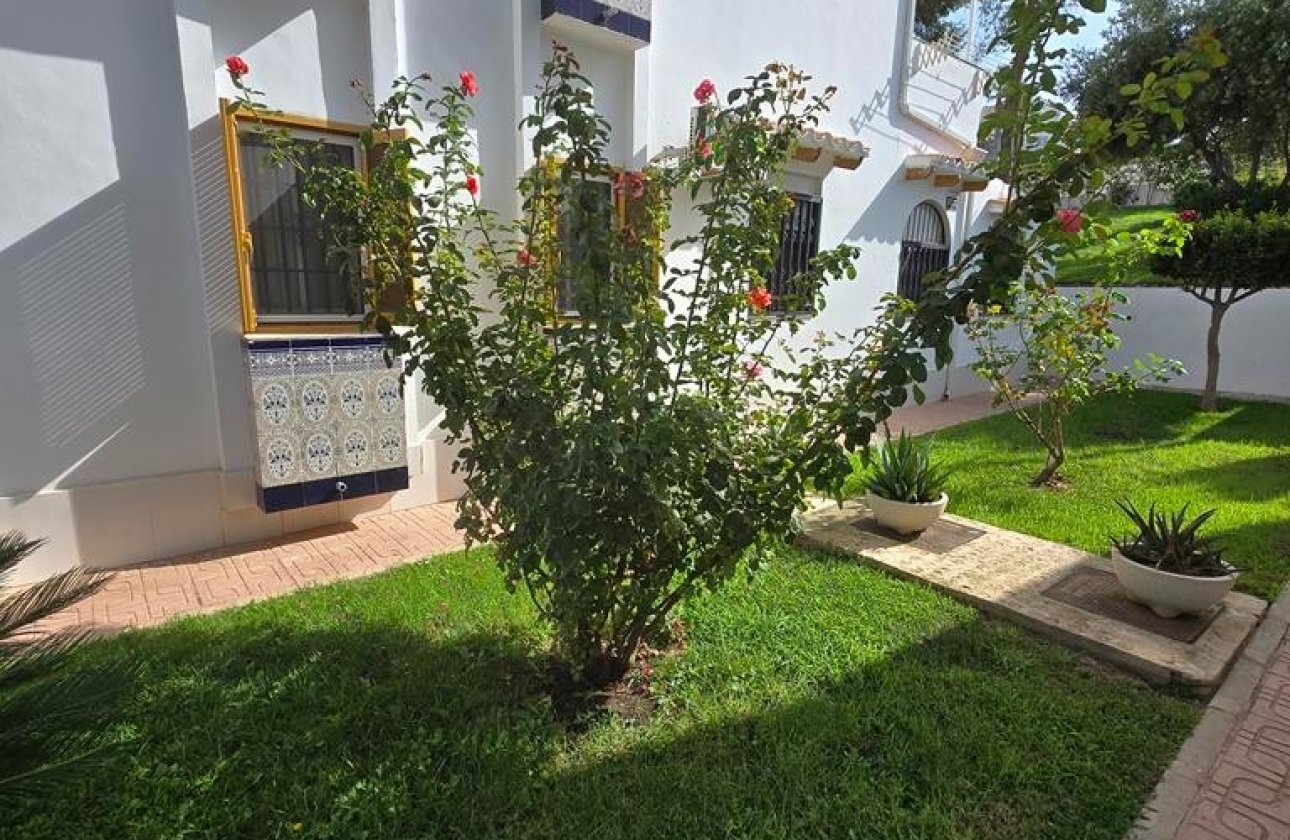 Resale - Bungalow - Torrevieja - Torreblanca