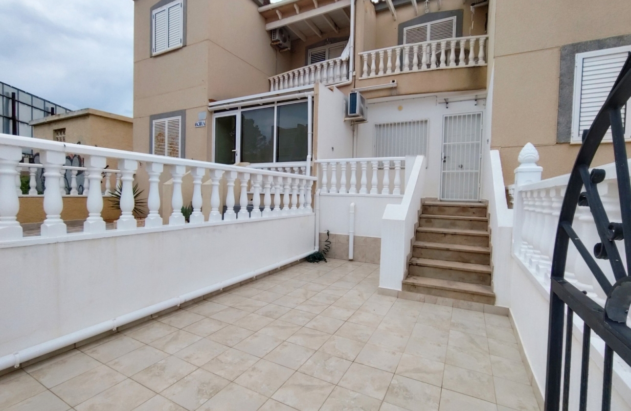 Resale - Bungalow - Torrevieja - Torreblanca