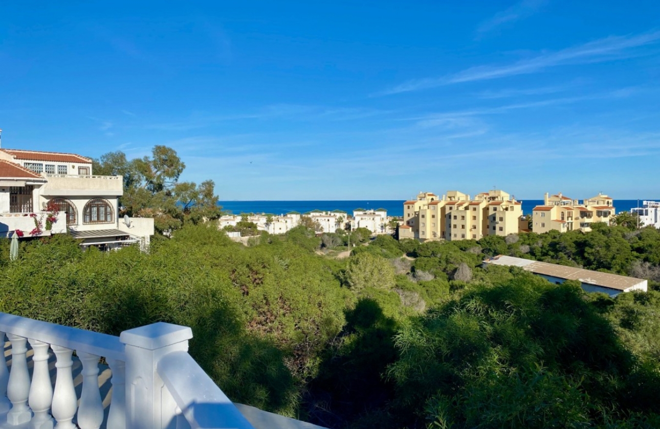 Resale - Bungalow - Torrevieja - Torreblanca