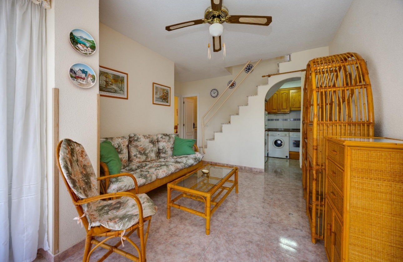 Resale - Bungalow - Torrevieja - Torreblanca