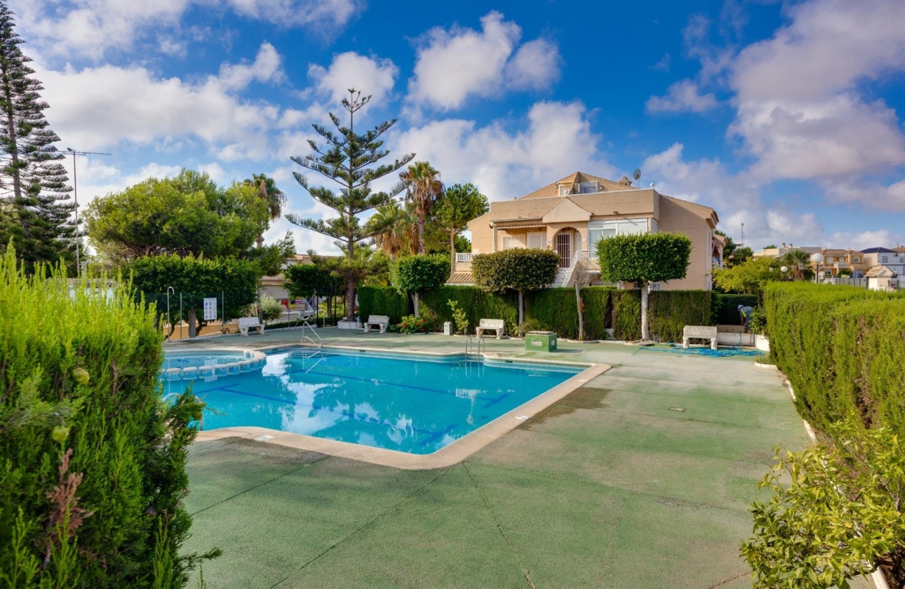 Resale - Bungalow - Torrevieja - Torreblanca