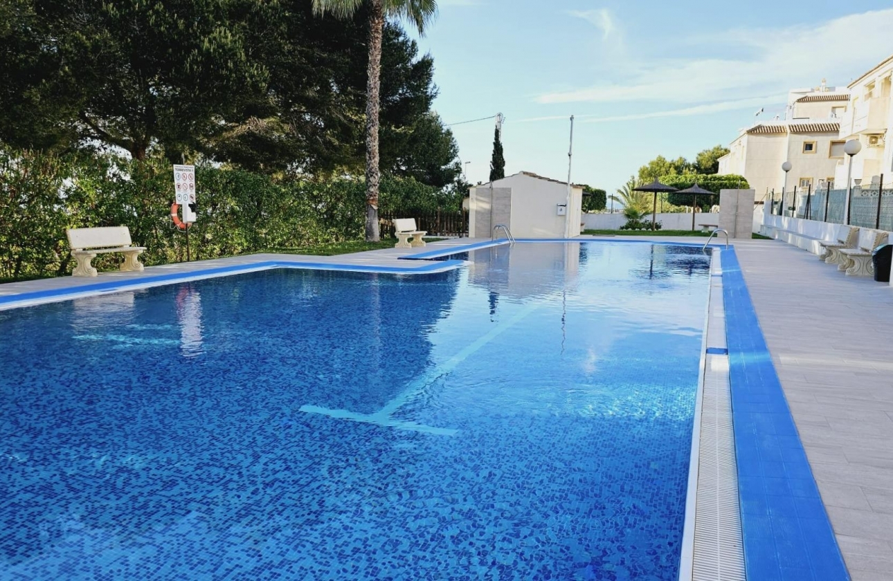 Resale - Bungalow - Torrevieja - Torrelamata - La Mata