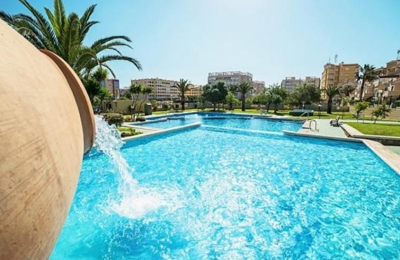 Resale - Bungalow - Torrevieja - Torrelamata - La Mata