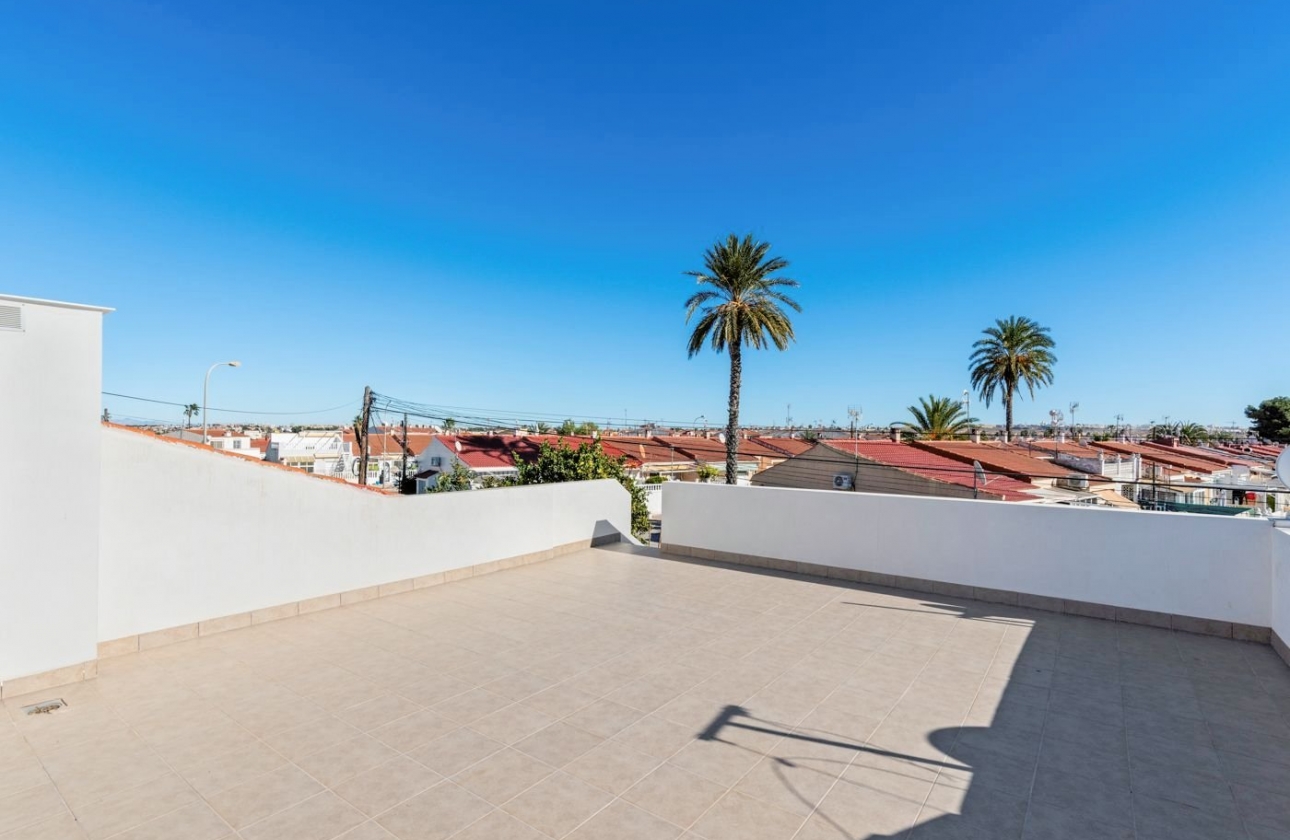 Resale - Bungalow - Torrevieja - Torreta