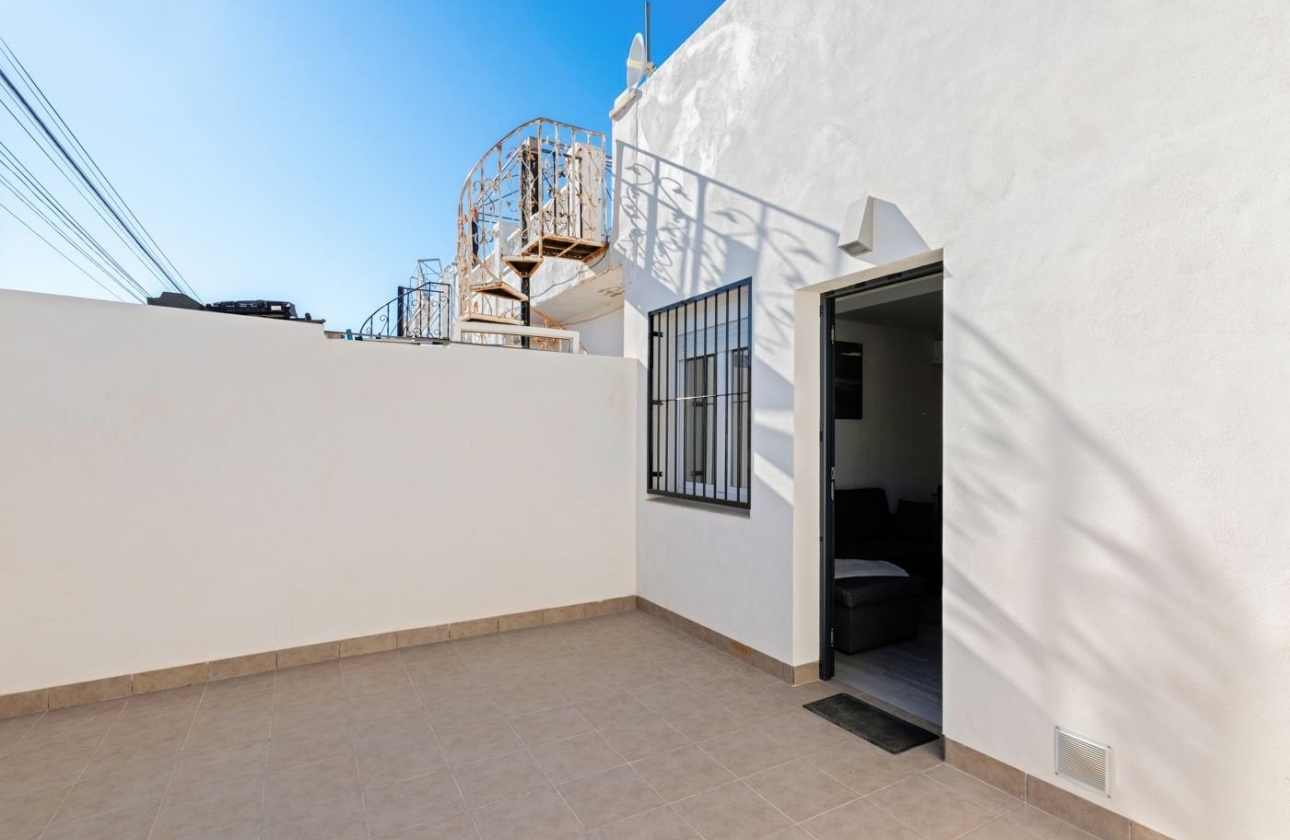 Resale - Bungalow - Torrevieja - Torreta