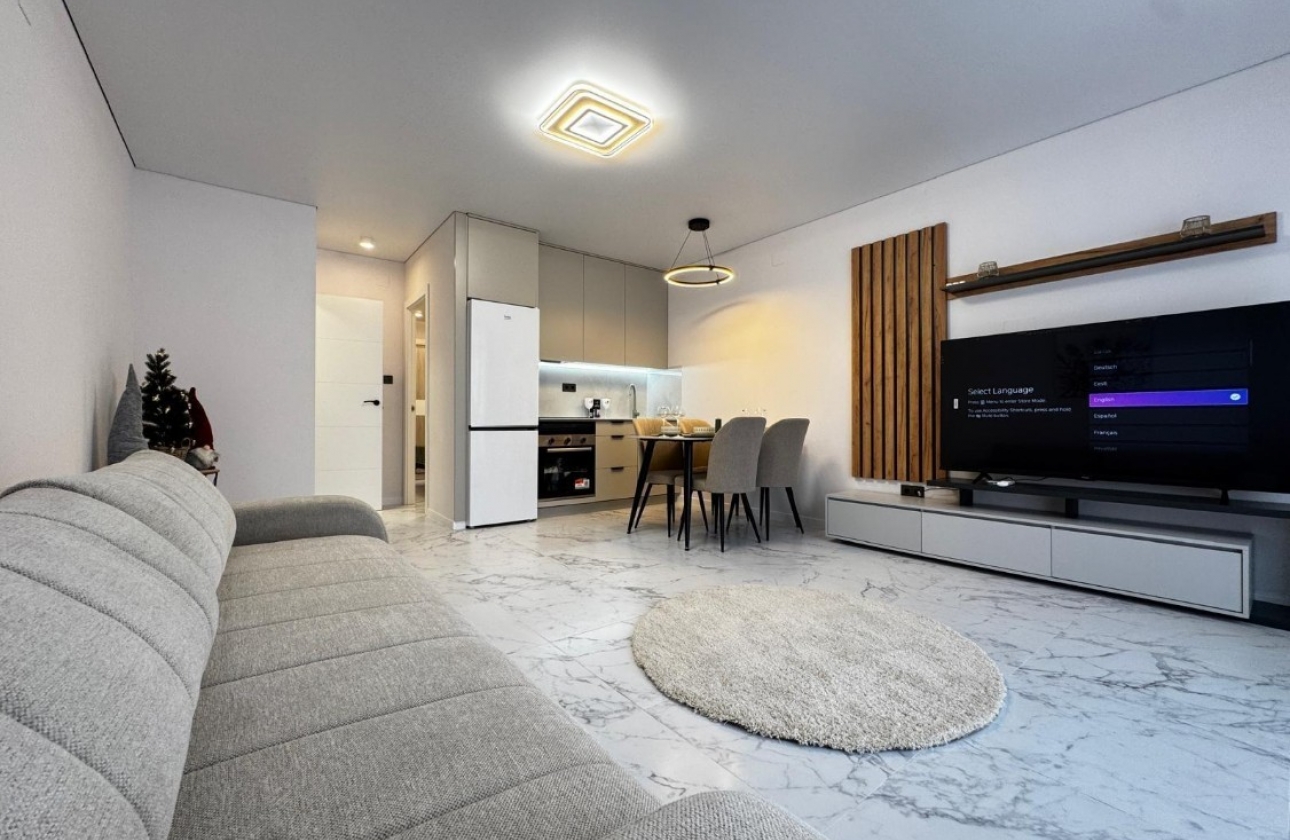 Resale - Bungalow - Torrevieja - Torreta