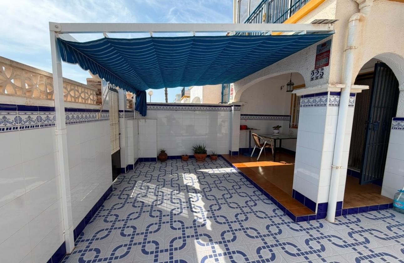 Resale - Bungalow - Torrevieja - Torreta