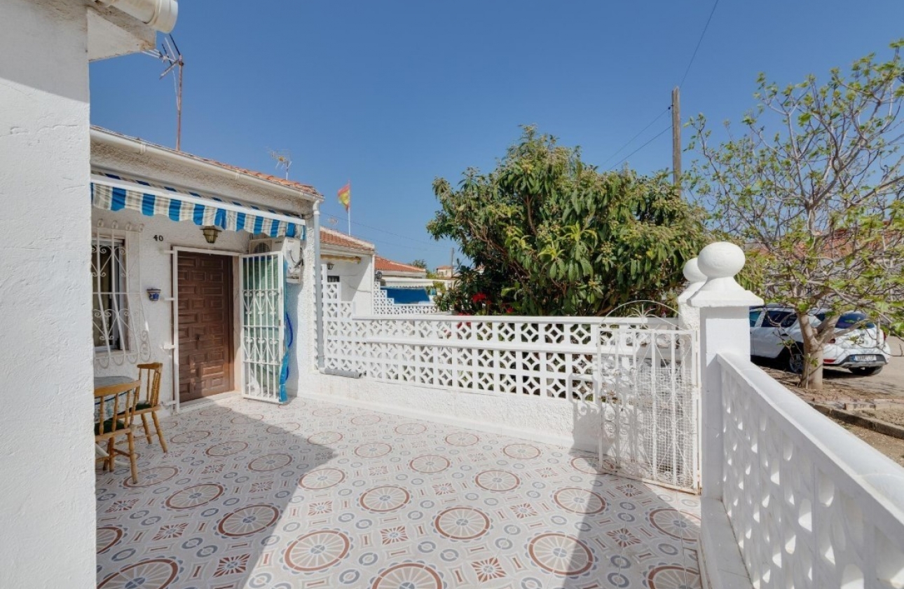 Resale - Bungalow - Torrevieja - TORRETAS