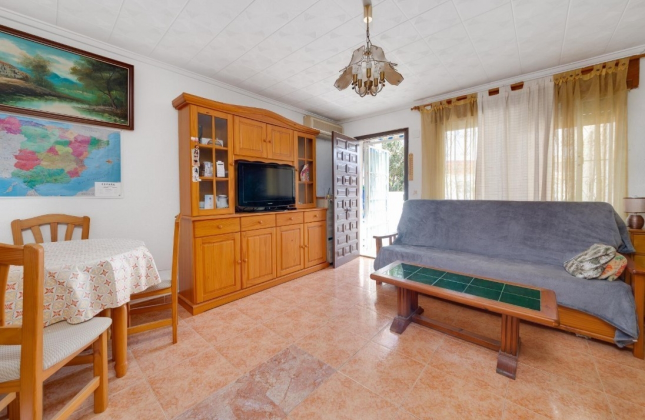 Resale - Bungalow - Torrevieja - TORRETAS