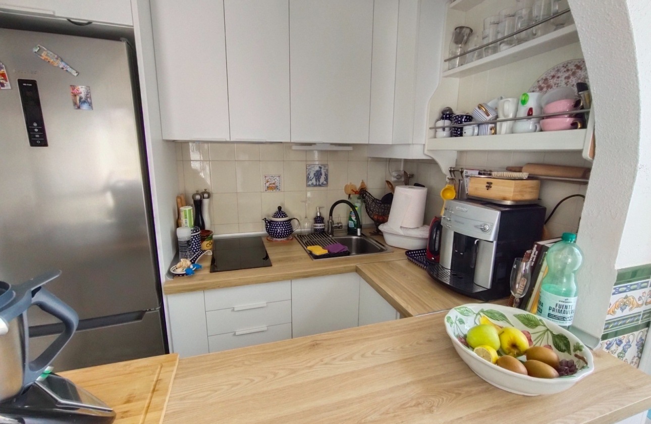 Resale - Bungalow - Torrevieja - Torrevieja - Playa de los Locos