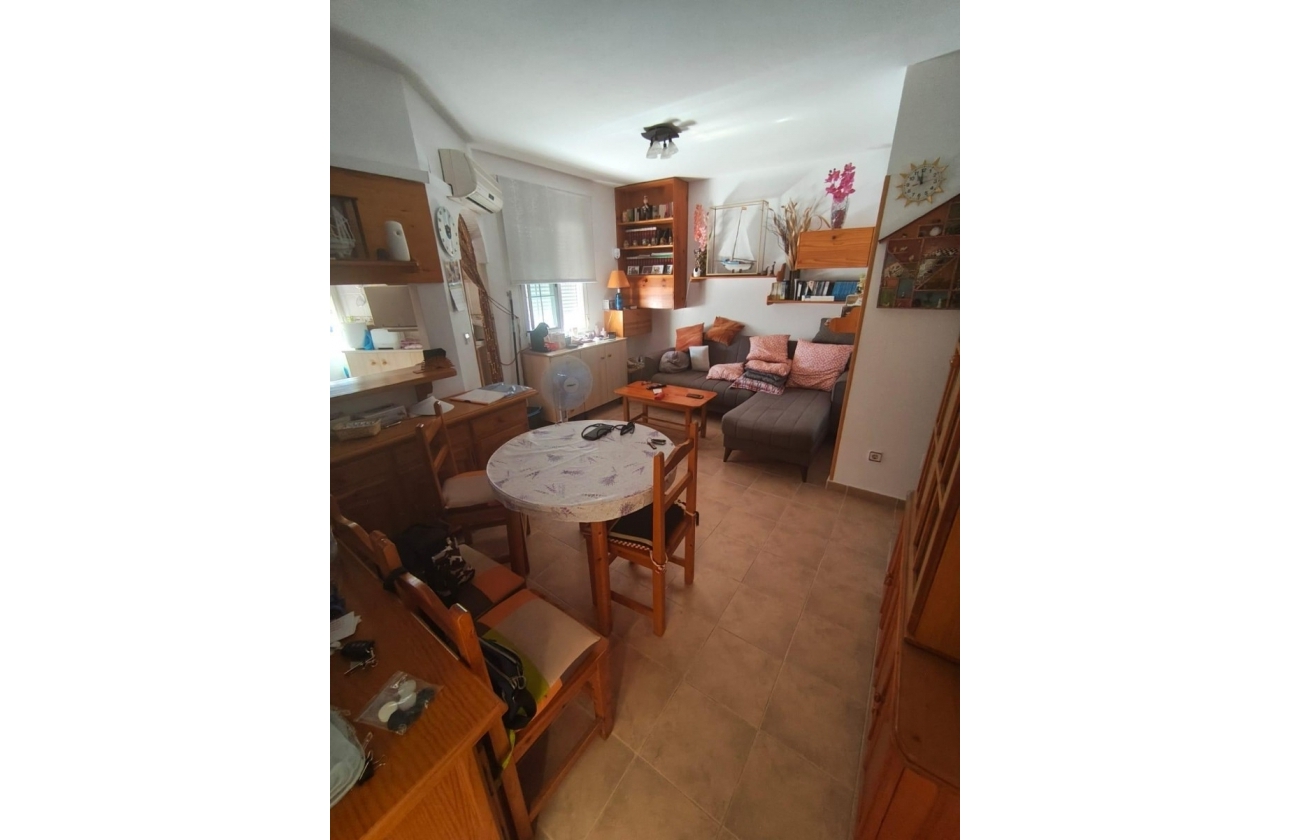 Resale - Bungalow - Torrevieja - Torrevieja - Playa del Cura