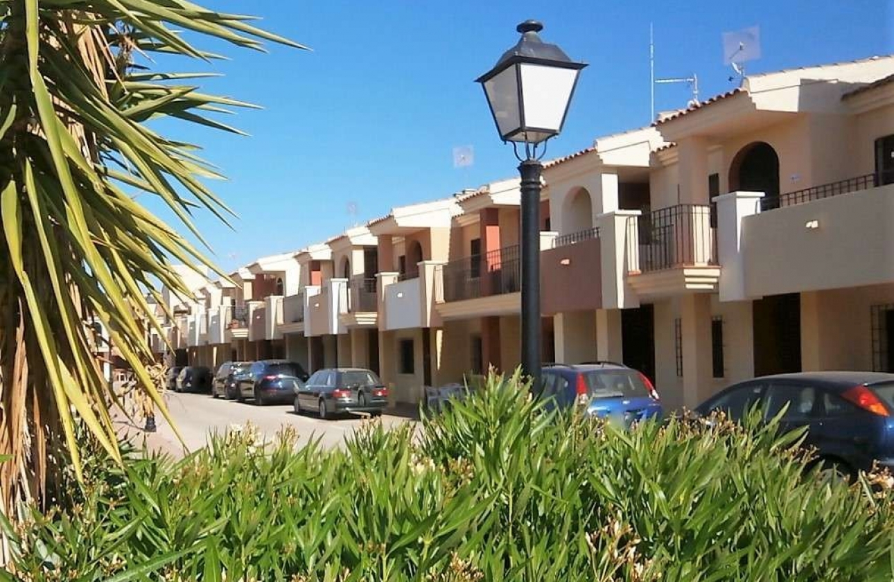 Resale - Bungalow - Torrevieja