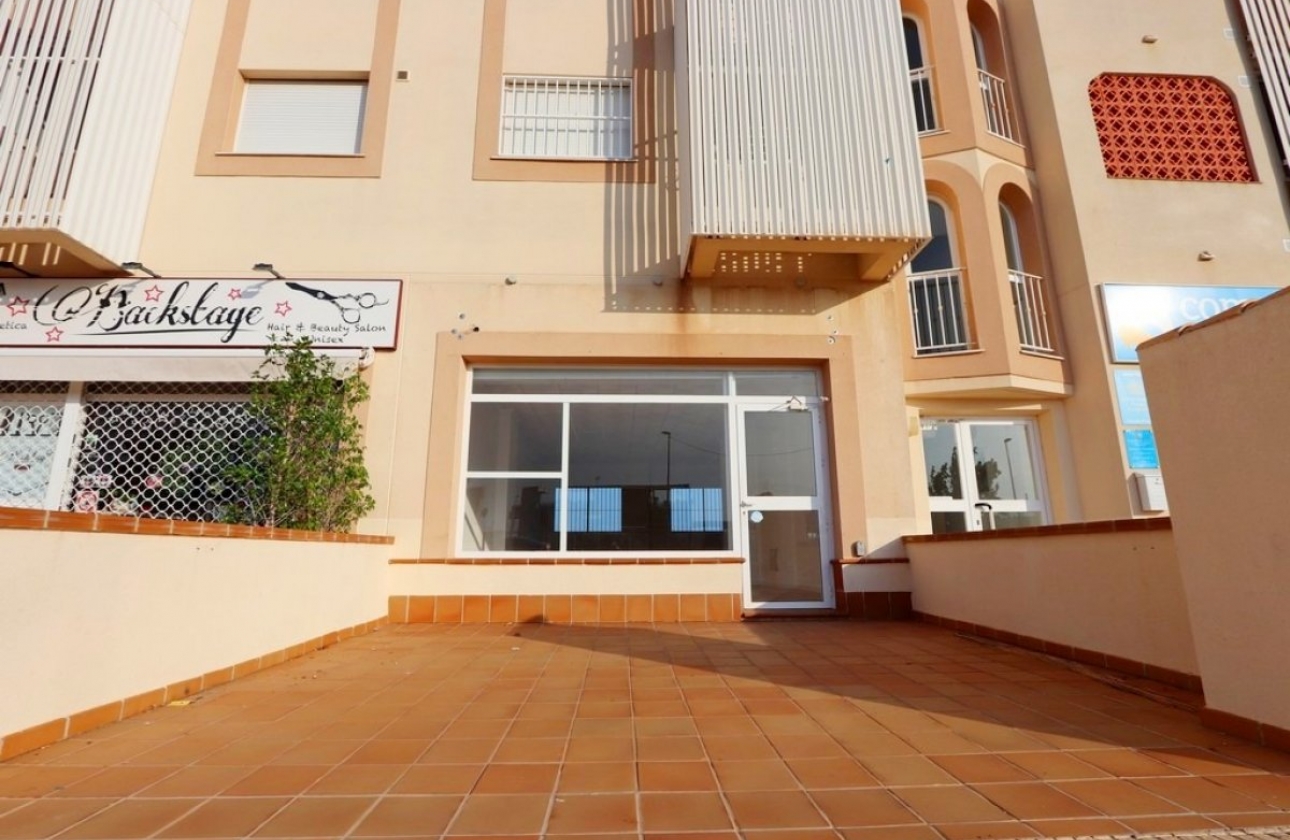 Resale - Commercial - Orihuela Costa - Agua Marina