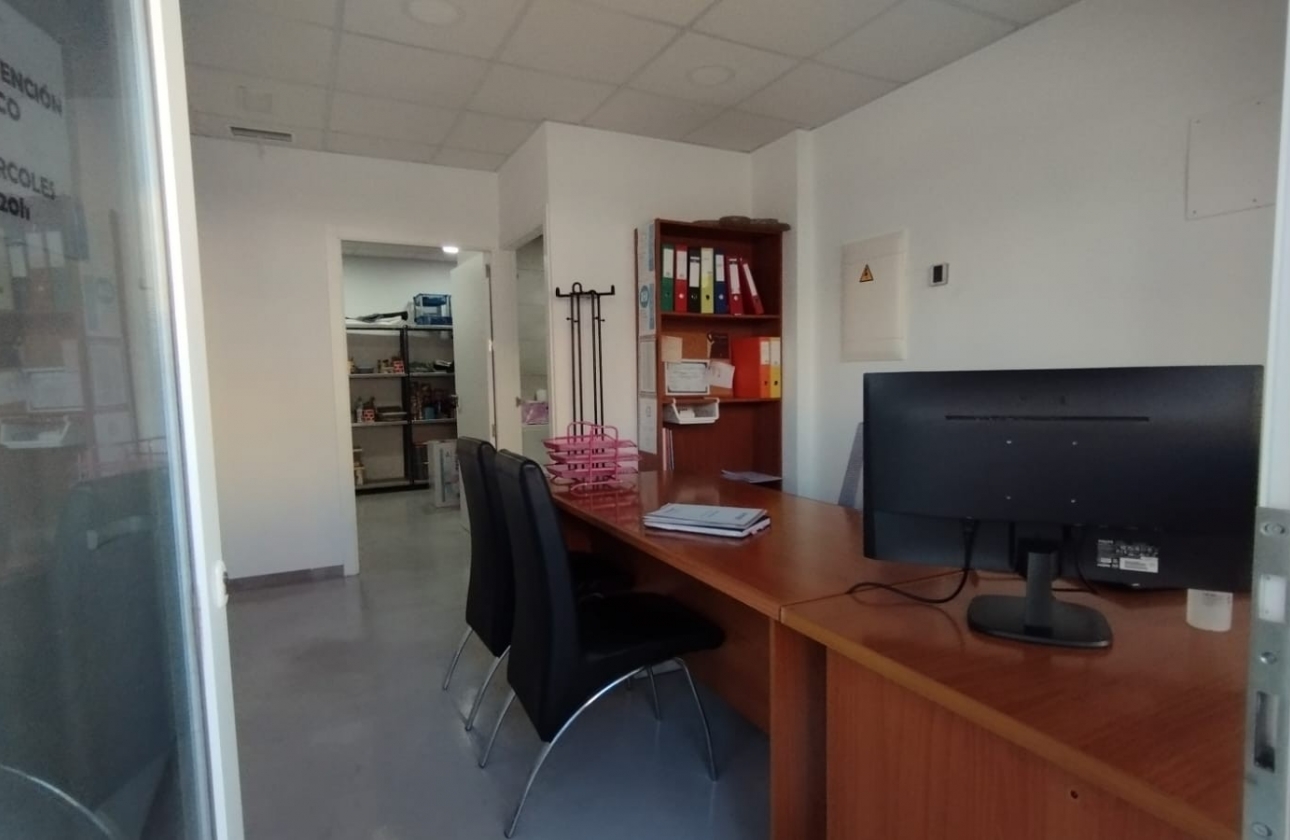 Resale - Commercial - Santa Pola
