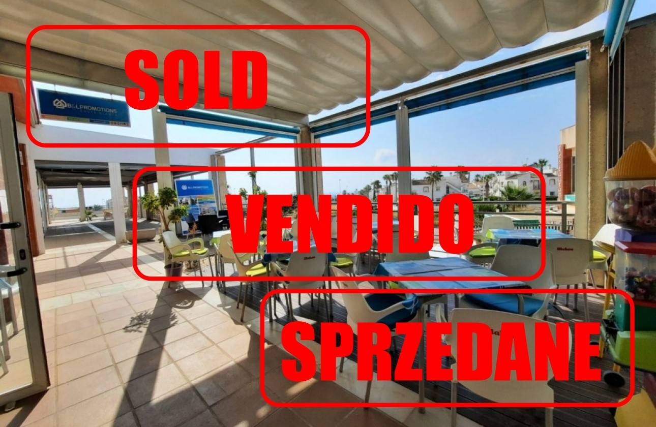 Resale - Commercial - Villamartin