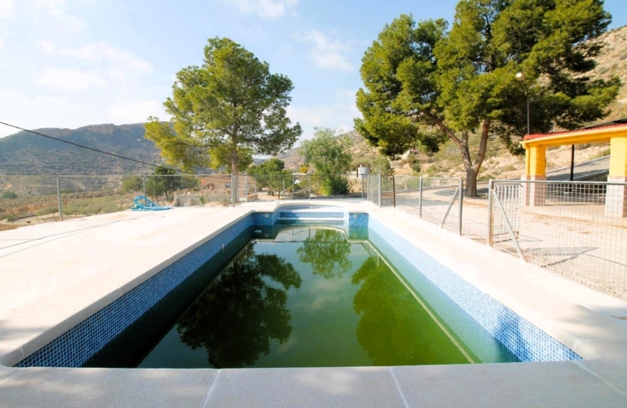 Resale - Country house - Crevillente