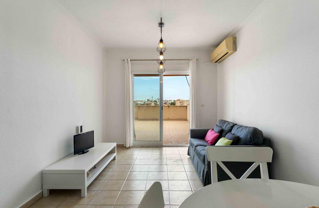 Resale - Duplex - Alicante - Campoamor