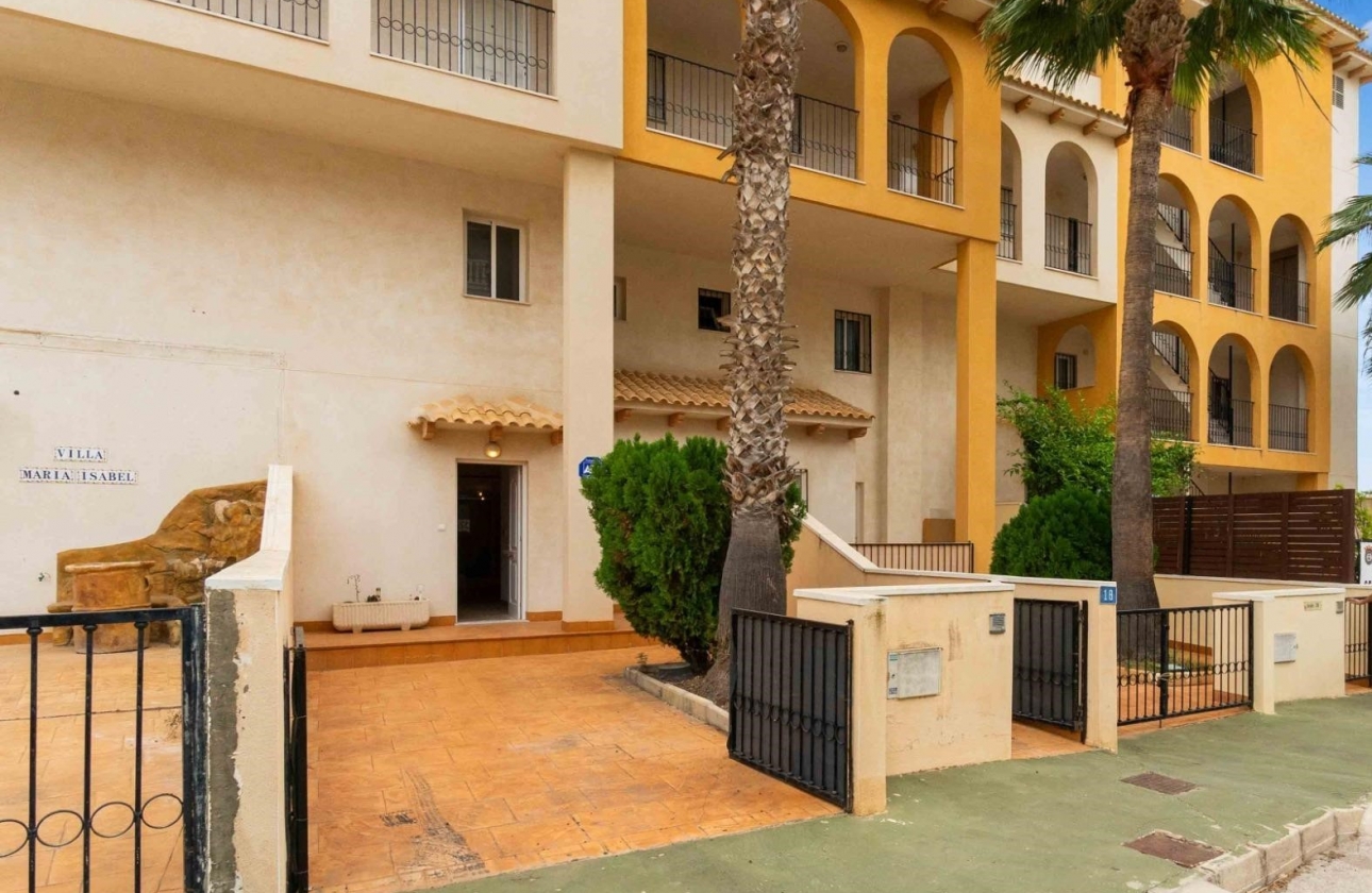 Resale - Duplex - Alicante - Campoamor