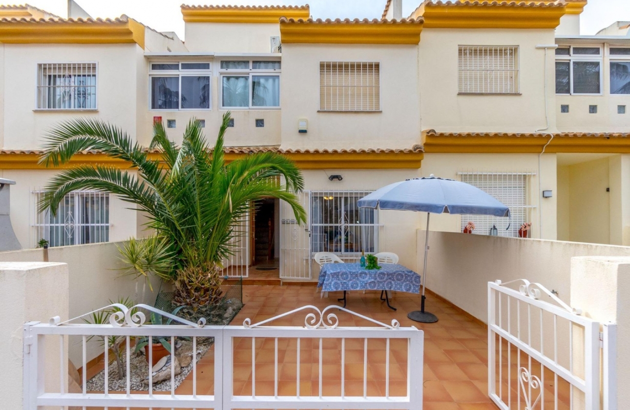 Resale - Duplex - Alicante - Campoamor