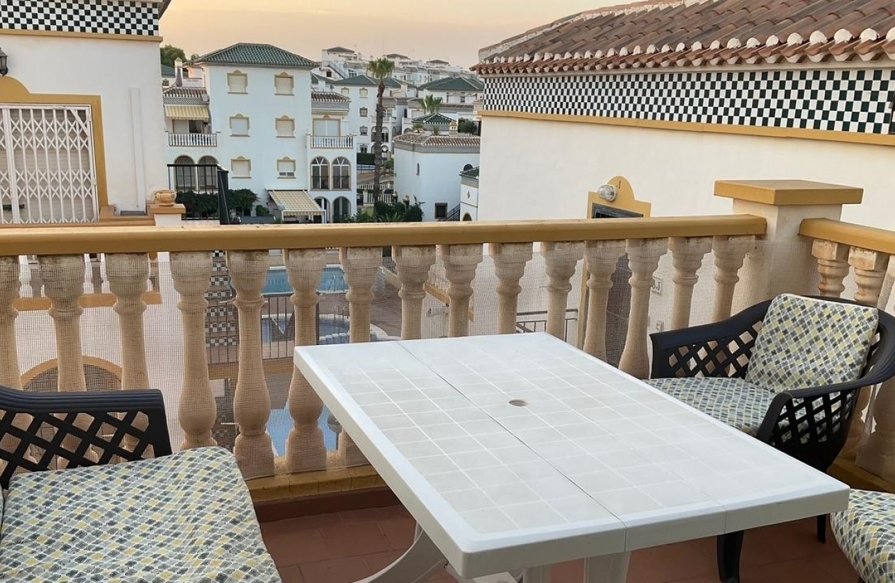 Resale - Duplex - La Mata