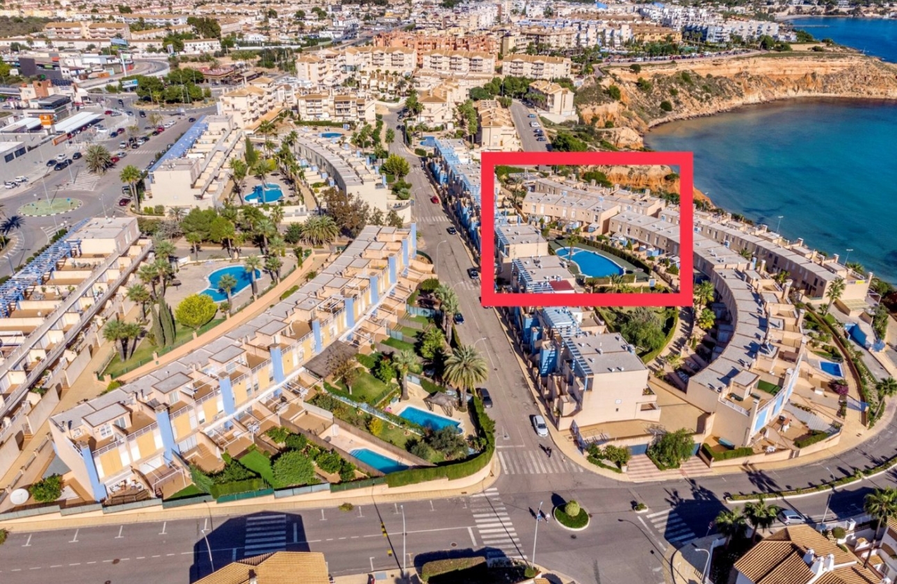 Resale - Duplex - Orihuela Costa - Agua Marina