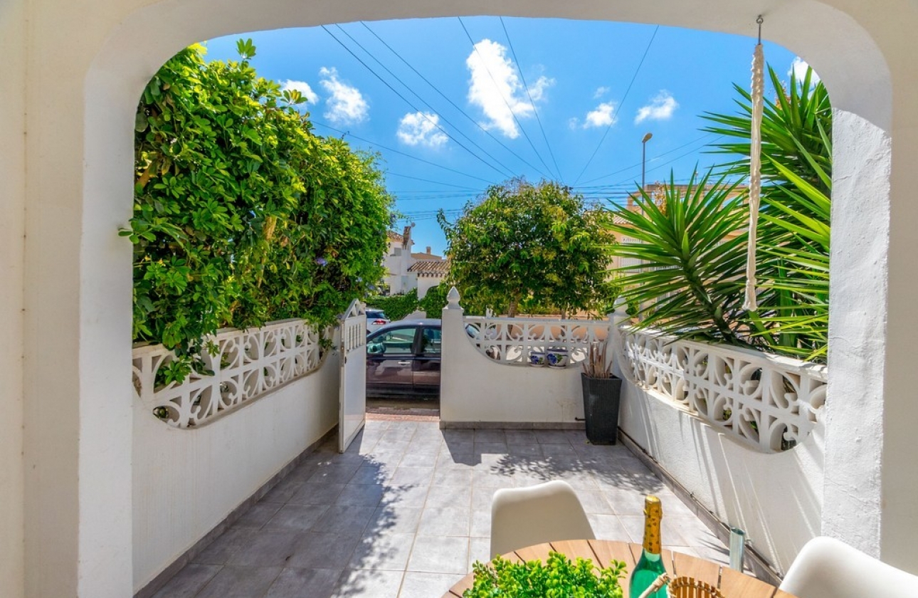 Resale - Duplex - Orihuela Costa - La Florida