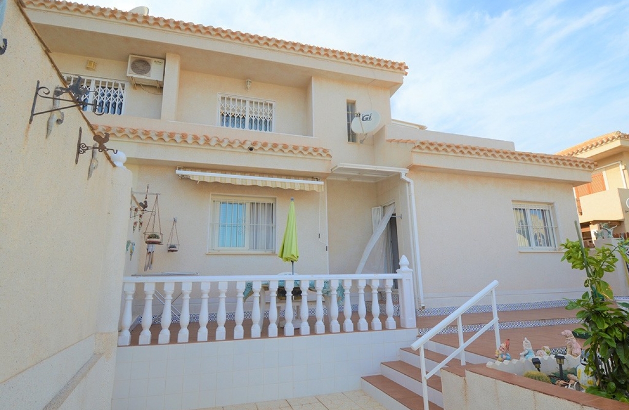 Resale - Duplex - Orihuela Costa - La Regia
