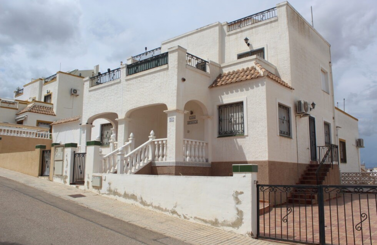 Resale - Duplex - Orihuela Costa - Los Altos