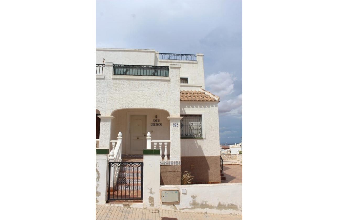 Resale - Duplex - Orihuela Costa - Los Altos