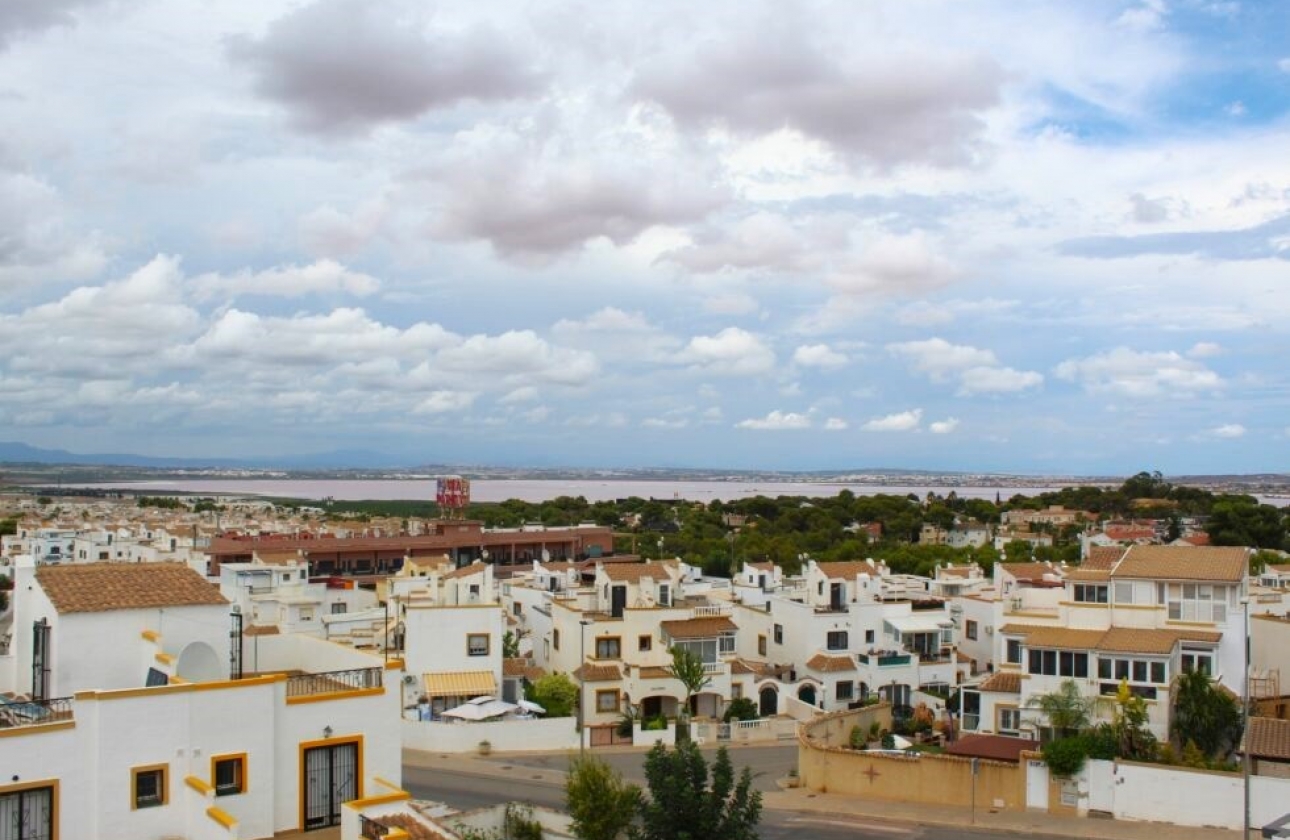 Resale - Duplex - Orihuela Costa - Los Altos