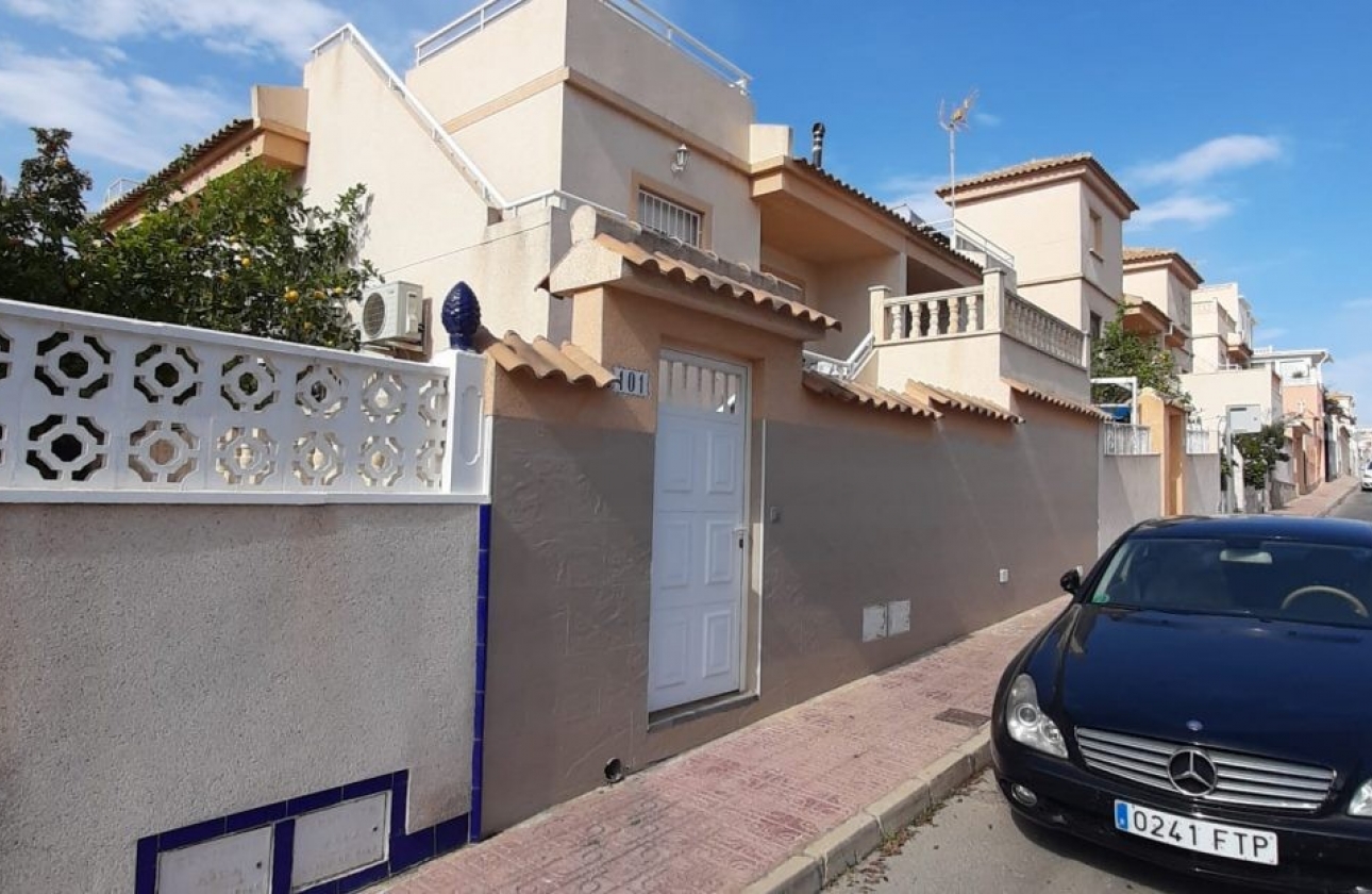 Resale - Duplex - Orihuela Costa - Los Altos