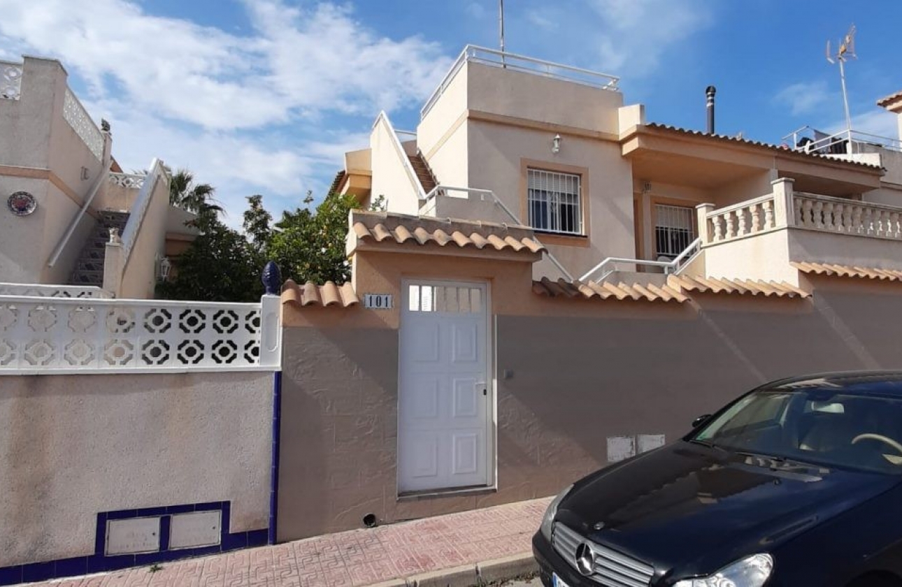 Resale - Duplex - Orihuela Costa - Los Altos