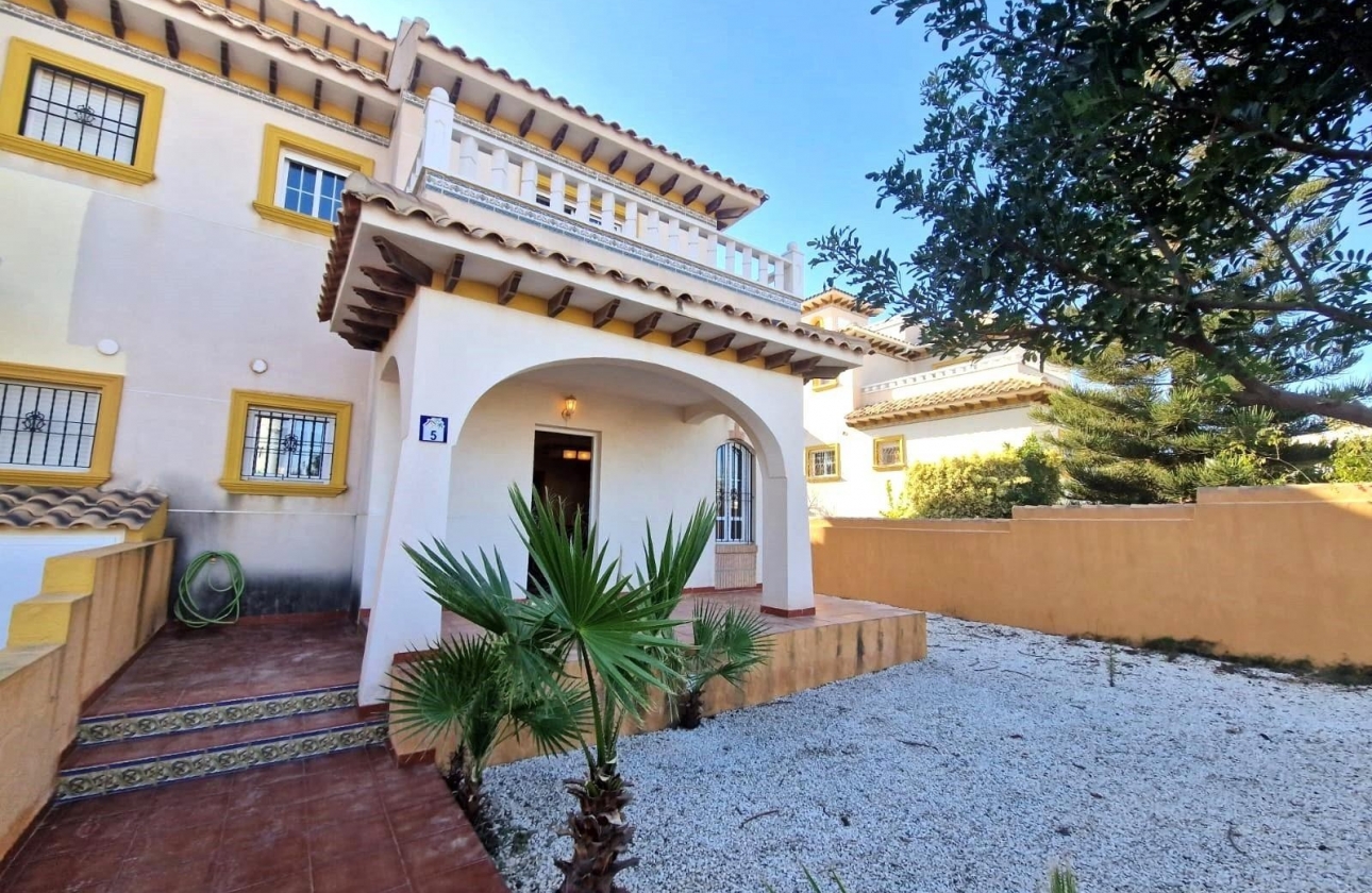 Resale - Duplex - Orihuela Costa - Villamartín