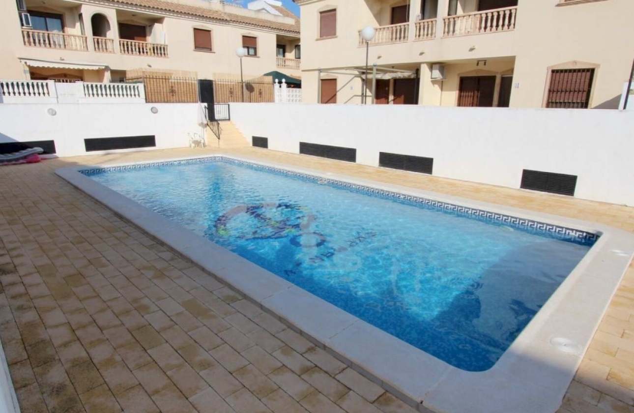 Resale - Duplex - San Fulgencio