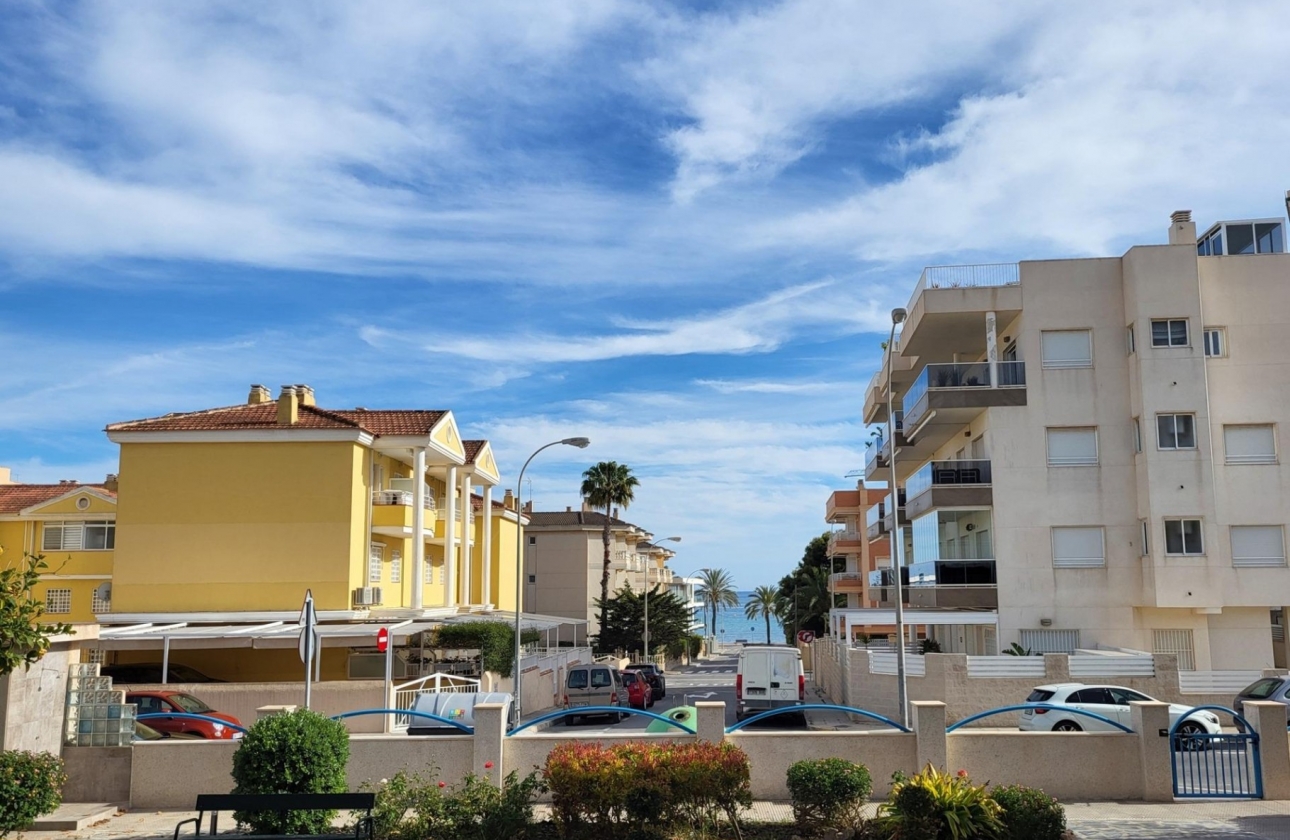 Resale - Duplex - Santa Pola - Tamarit