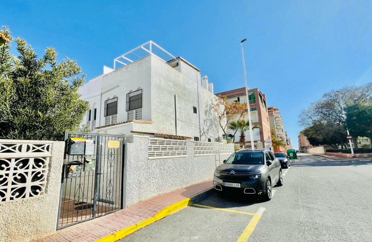 Resale - Duplex - Torrevieja - LA MATA