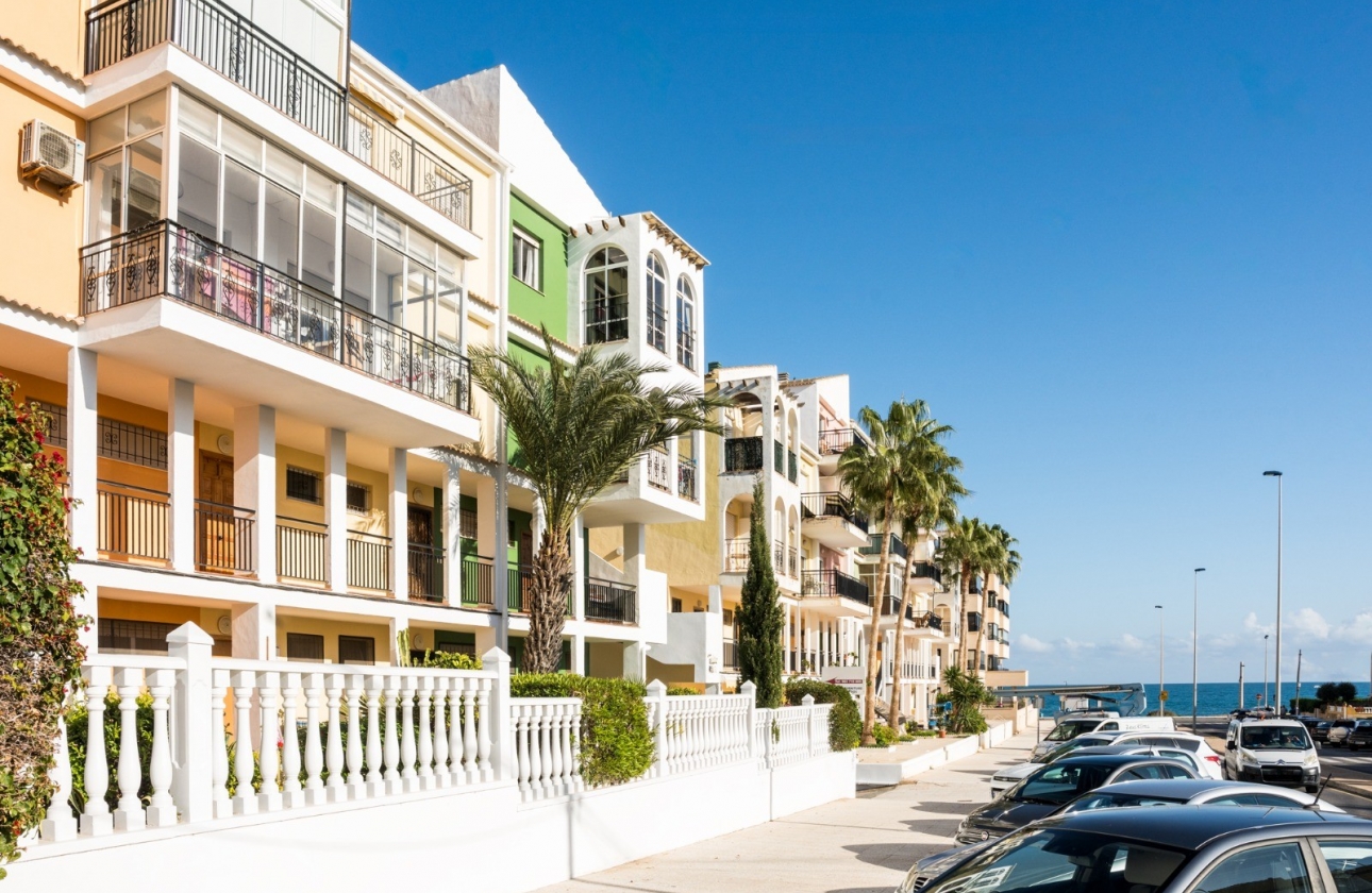 Resale - Duplex - Torrevieja - La Veleta