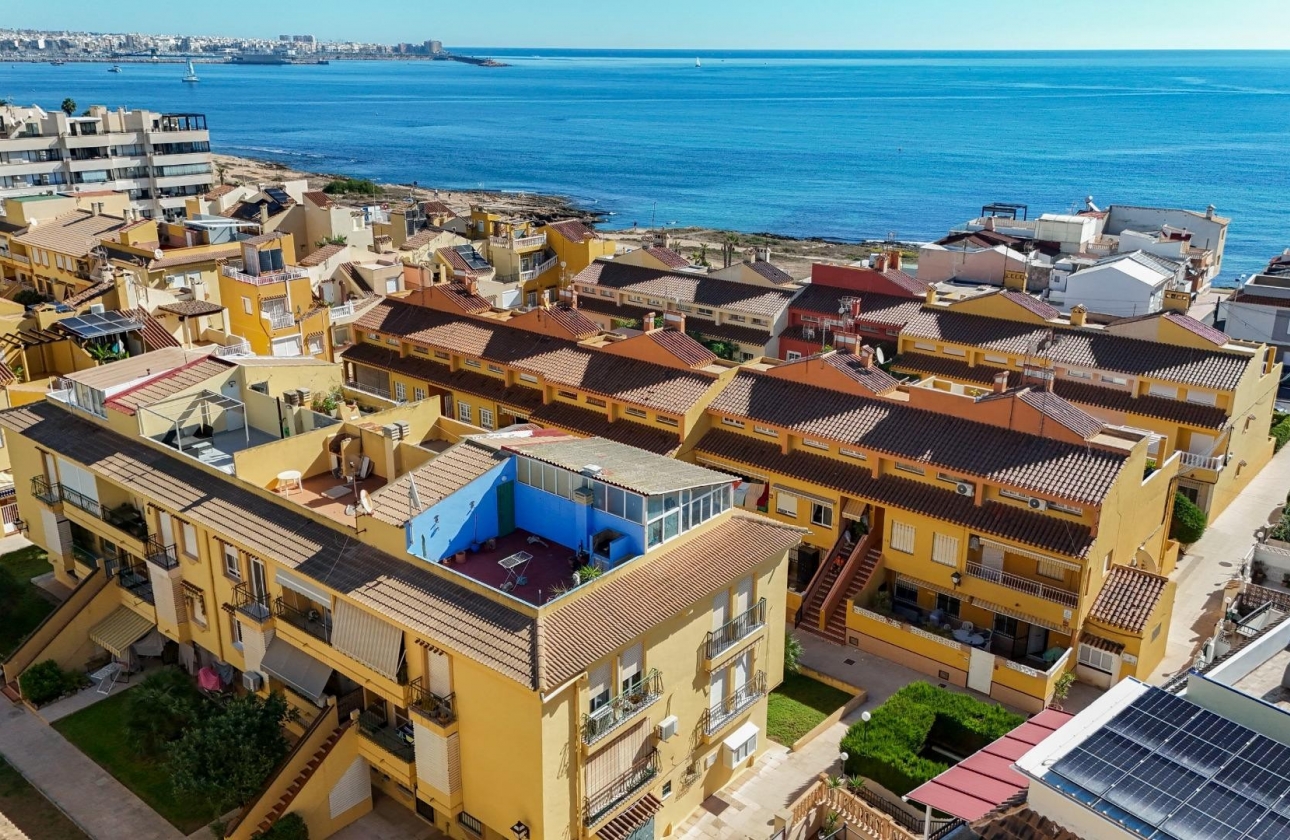 Resale - Duplex - Torrevieja - La Veleta