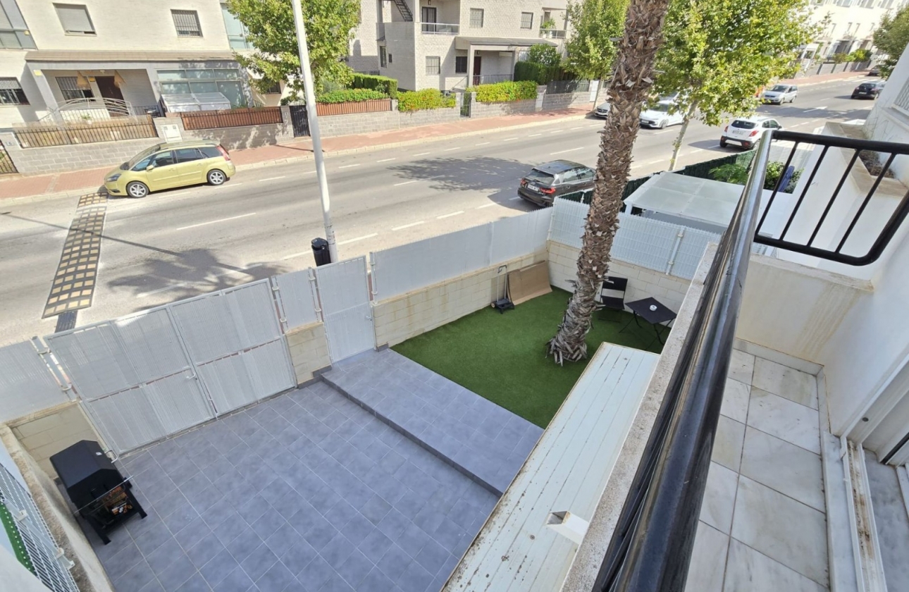 Resale - Duplex - Torrevieja - Nueva Torrevieja - Aguas Nuevas