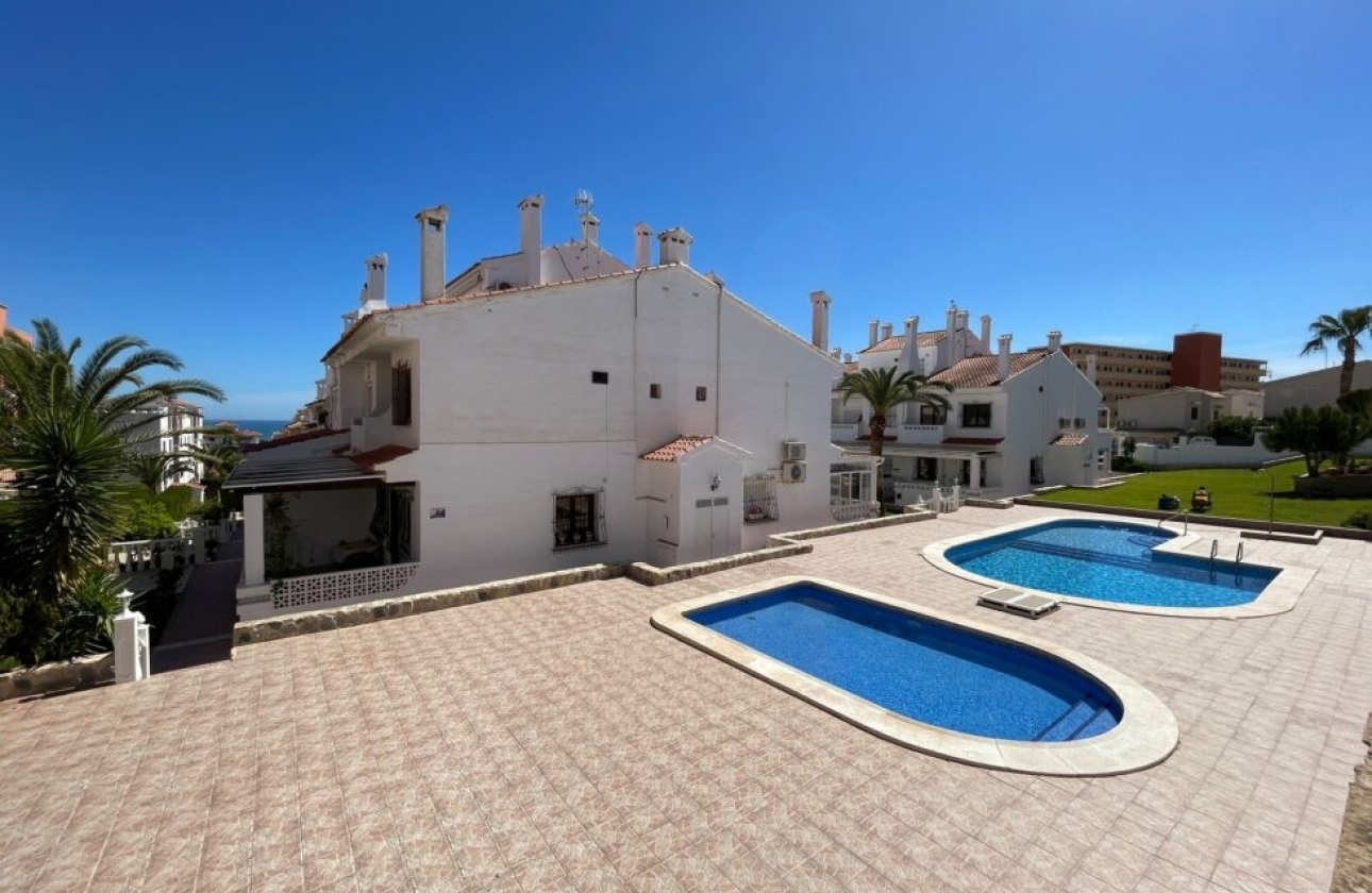 Resale - Duplex - Torrevieja - Torre la mata