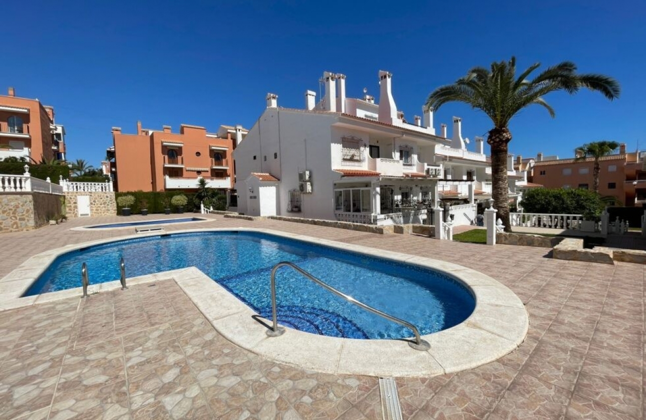 Resale - Duplex - Torrevieja - Torre la mata